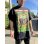 画像2: Lサイズラスト1枚で終了 SUBLIME / 40oz To Freedom Leaf Tシャツ (2)