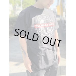 画像2: Lサイズラスト1枚で終了 SUBLIME / Long Beach California 90804 Tシャツ