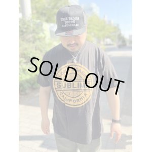 画像2: XL2枚のみ入荷 SUBLIME / Vintage Circle Tシャツ