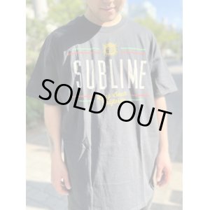 画像2: XLラスト1枚で終了 SUBLIME / Stripes Tシャツ
