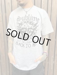 XL1枚のみ入荷 SUBLIME / Let The Lovin' Come Tシャツ
