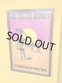 ラスト1枚で終了 The Endless Summer / The Search for the Perfect Wave  ポスター (90cm x 60cm)