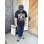 画像2: 送料無料 XLサイズラスト1枚で終了 SOCIAL DISTORTION / Orange County 半袖Tシャツ (2)
