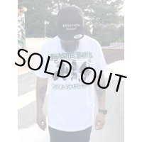 BEASTIE BOYS / Bees Tea Tシャツ ホワイト