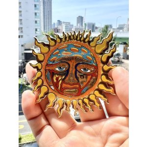 画像7: オーピーさん直買付アイテム 送料無料 SUBLIME x OPIE ORTIZ LIMITED EDITION COLOR ENAMEL PIN