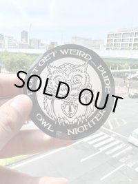 DGWD / OWL NIGHTER ステッカー