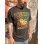 画像1: 送料無料 Lサイズラスト1枚で終了 SUBLIME / 40 oz. To Freedom Rainbow Sun Tシャツ (1)