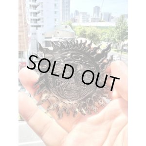 画像7: オーピーさん直買付アイテム 送料無料 ラスト1個で終了 ナンバリング入り 25個限定生産アイテム スパーレア SUBLIME x OPIE ORTIZ LIMITED EDITION BLACK METAL ENAMEL PIN