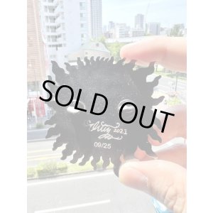 画像9: オーピーさん直買付アイテム 送料無料 ラスト1個で終了 ナンバリング入り 25個限定生産アイテム スパーレア SUBLIME x OPIE ORTIZ LIMITED EDITION BLACK METAL ENAMEL PIN