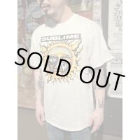 XLラスト1枚で終了 SUBLIME / Newsun Tシャツ