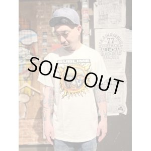 画像2: XLラスト1枚で終了 SUBLIME / Newsun Tシャツ