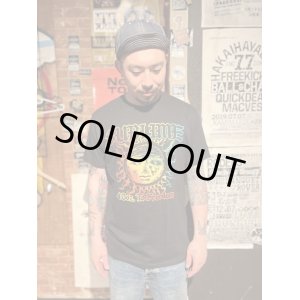 画像2: 送料無料 Lサイズラスト1枚で終了 SUBLIME / 40 oz. To Freedom Rainbow Sun Tシャツ