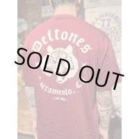 送料無料 XL1枚のみ入荷 DEFTONES / Text Logo Tシャツ