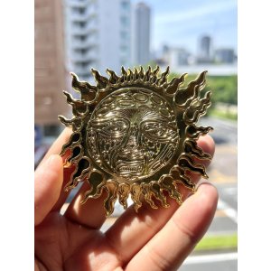 画像13: オーピーさん直買付アイテム 送料無料 ナンバリング入り 25個限定生産アイテム スーパーレア SUBLIME x OPIE ORTIZ LIMITED EDITION GOLD ENAMEL PIN