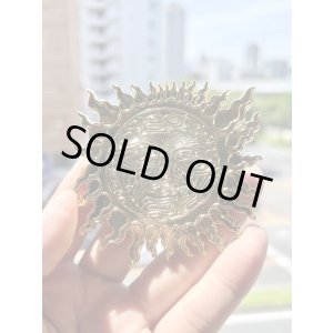 画像13: ラスト1個でSOLDOUT オーピーさん直買付アイテム 送料無料 ナンバリング入り 25個限定生産アイテム スーパーレア SUBLIME x OPIE ORTIZ LIMITED EDITION GOLD ENAMEL PIN