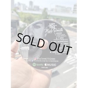 画像4: 残り12枚で終了 5500円以上お買い上げの方に無料配布 KYLE SMITH / サンプルデモCD