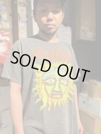 送料無料 XLサイズラスト1枚で終了 SUBLIME / Distressed 40 oz Sun Tシャツ
