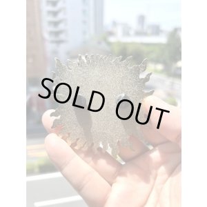 画像9: 送料無料 1個限定 激レア SUBLIME x OPIE ORTIZ LIMITED EDITION BLACK ENAMEL PIN