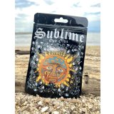 オーピーさん直買付アイテム 送料無料 SUBLIME x OPIE ORTIZ LIMITED EDITION COLOR ENAMEL PIN