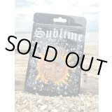 送料無料 1個限定 激レア SUBLIME x OPIE ORTIZ LIMITED EDITION BLACK ENAMEL PIN