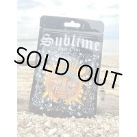 残り12個で終了 奇跡の再入荷 これで最後かも 数量限定 激レア SUBLIME x OPIE ORTIZ LIMITED EDITION BLACK ENAMEL PIN