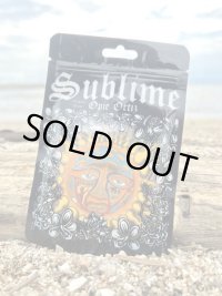 残り12個で終了 奇跡の再入荷 これで最後かも 数量限定 激レア SUBLIME x OPIE ORTIZ LIMITED EDITION BLACK ENAMEL PIN