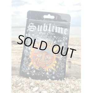 画像1: 残り12個で終了 奇跡の再入荷 これで最後かも 数量限定 激レア SUBLIME x OPIE ORTIZ LIMITED EDITION BLACK ENAMEL PIN