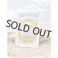 1冊限定 SUBLIME / $5 at The Door コミック Artwork by OPIE ORTIZ