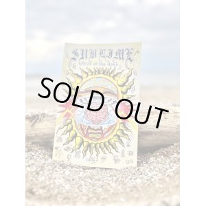 画像1: 1冊限定 SUBLIME / $5 at The Door コミック Artwork by OPIE ORTIZ