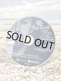 残り12枚で終了 5500円以上お買い上げの方に無料配布 KYLE SMITH / サンプルデモCD
