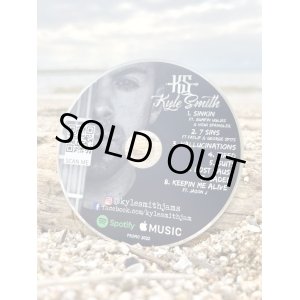 画像1: 残り12枚で終了 5500円以上お買い上げの方に無料配布 KYLE SMITH / サンプルデモCD