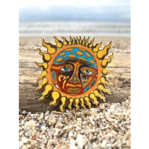 画像3: オーピーさん直買付アイテム 送料無料 SUBLIME x OPIE ORTIZ LIMITED EDITION COLOR ENAMEL PIN