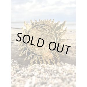 画像10: ラスト1個でSOLDOUT オーピーさん直買付アイテム 送料無料 ナンバリング入り 25個限定生産アイテム スーパーレア SUBLIME x OPIE ORTIZ LIMITED EDITION GOLD ENAMEL PIN