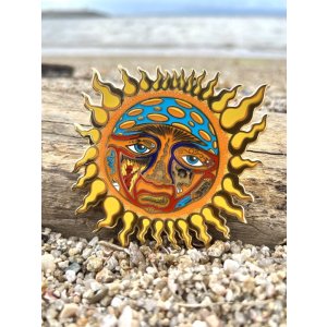 画像2: オーピーさん直買付アイテム 送料無料 SUBLIME x OPIE ORTIZ LIMITED EDITION COLOR ENAMEL PIN