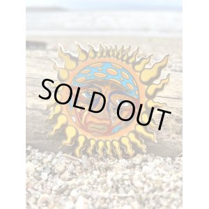 画像2: 残り12個で終了 奇跡の再入荷 これで最後かも 数量限定 激レア SUBLIME x OPIE ORTIZ LIMITED EDITION BLACK ENAMEL PIN