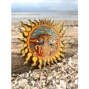 画像4: オーピーさん直買付アイテム 送料無料 SUBLIME x OPIE ORTIZ LIMITED EDITION COLOR ENAMEL PIN