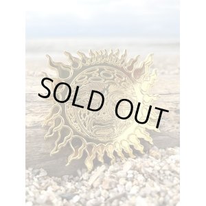 画像2: 送料無料 奇跡の10個再入荷 これで最後かも 25個限定生産アイテム スパーレア SUBLIME x OPIE ORTIZ LIMITED EDITION GOLD ENAMEL PIN