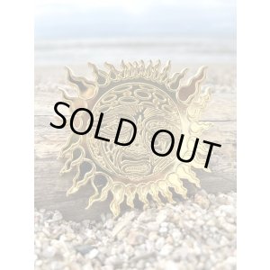 画像7: ラスト1個でSOLDOUT オーピーさん直買付アイテム 送料無料 ナンバリング入り 25個限定生産アイテム スーパーレア SUBLIME x OPIE ORTIZ LIMITED EDITION GOLD ENAMEL PIN