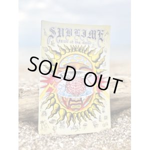 画像2: 1冊限定 SUBLIME / $5 at The Door コミック Artwork by OPIE ORTIZ