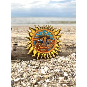 画像5: オーピーさん直買付アイテム 送料無料 SUBLIME x OPIE ORTIZ LIMITED EDITION COLOR ENAMEL PIN