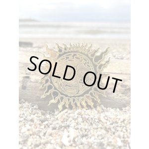 画像8: ラスト1個でSOLDOUT オーピーさん直買付アイテム 送料無料 ナンバリング入り 25個限定生産アイテム スーパーレア SUBLIME x OPIE ORTIZ LIMITED EDITION GOLD ENAMEL PIN