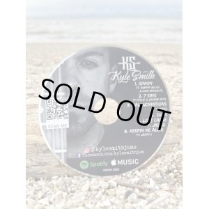 画像2: 残り12枚で終了 5500円以上お買い上げの方に無料配布 KYLE SMITH / サンプルデモCD