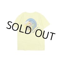 ”名神レゲエロックス” HAPPIE KIDS TEE YELLOW