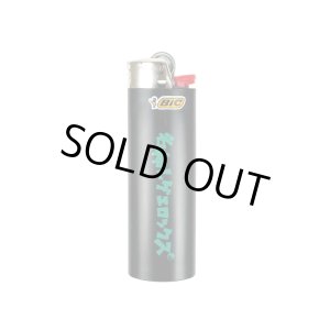 画像3: 通常販売 在庫あり ”名神レゲエロックス” HAPPIE LIGHTER BLACK