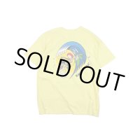 ”名神レゲエロックス” HAPPIE TEE YELLOW