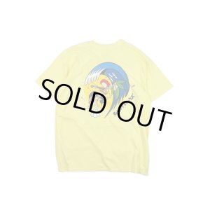 画像1: ”名神レゲエロックス” HAPPIE TEE YELLOW