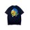 画像1: ”名神レゲエロックス” HAPPIE TEE BLACK (1)