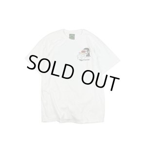 画像2: ”名神レゲエロックス” HAPPIE TEE WHITE