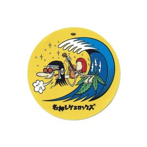 画像5: 通常販売 在庫あり ”名神レゲエロックス” HAPPIE STICKER