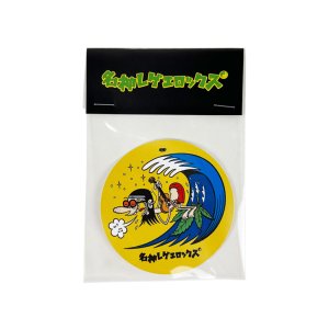 画像4: 通常販売 在庫あり ”名神レゲエロックス” HAPPIE STICKER